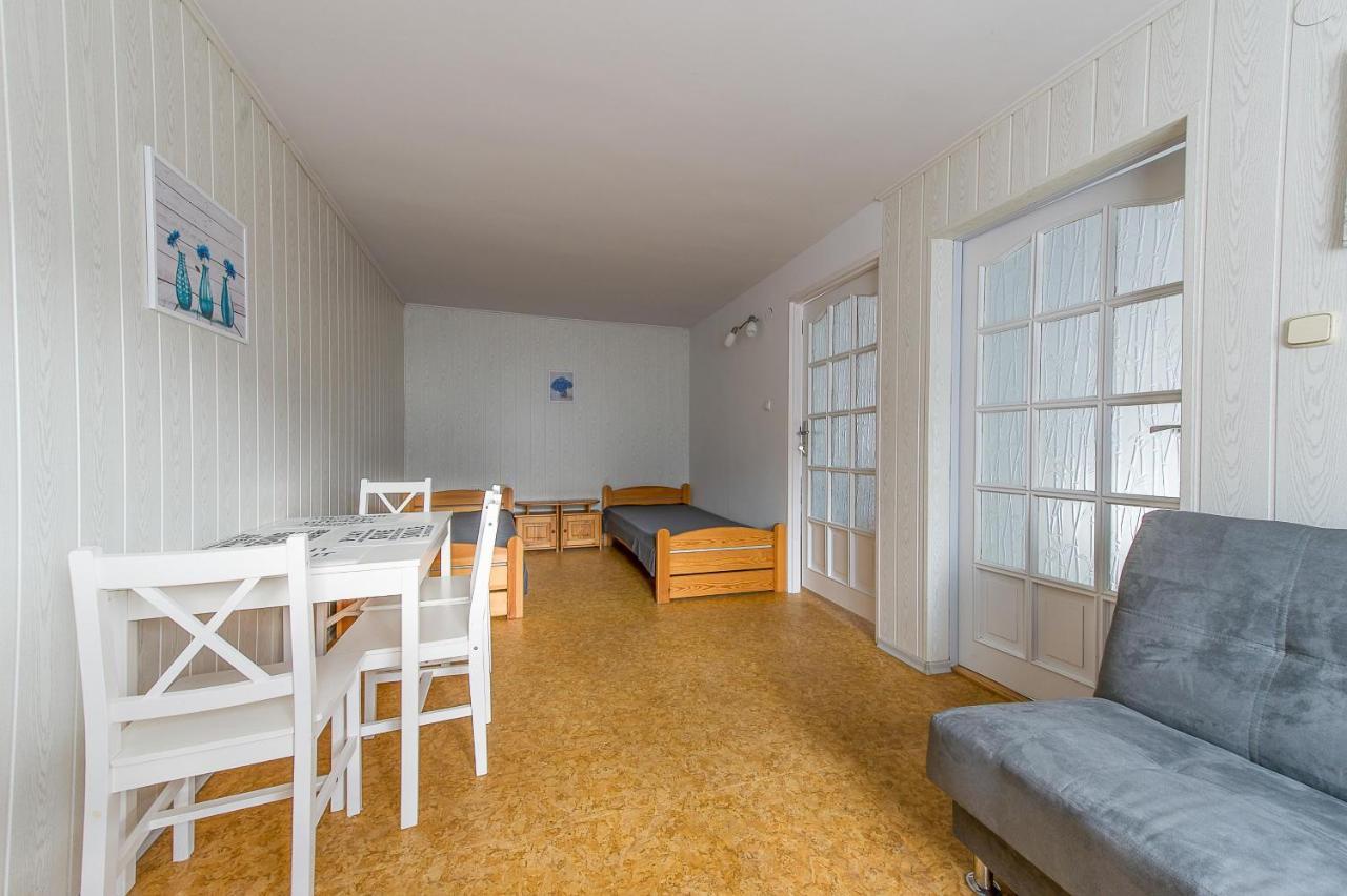 Villa Gosciniec Na Lesnej Sztutowo Exterior foto